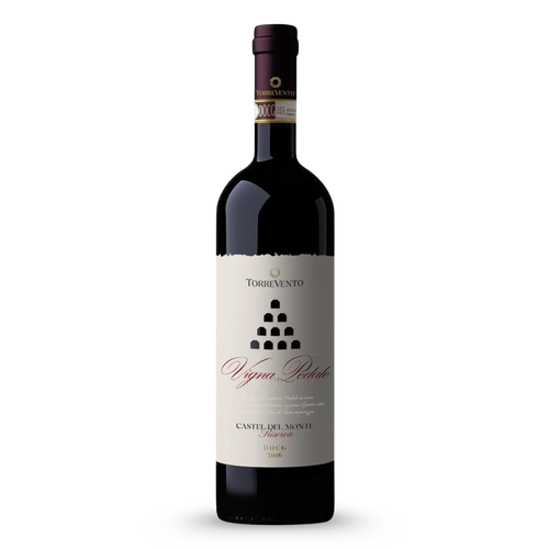 Torrevento Vigna Pedale Castel del Monte Riserva DOCG