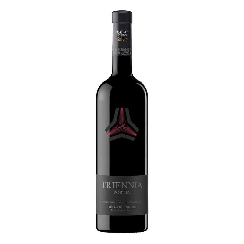 Portia Ribera del Duero Triennia