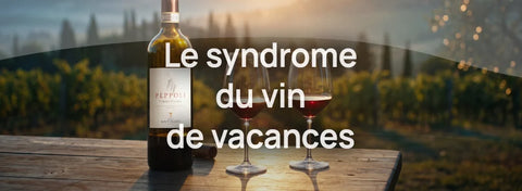 Le Syndrome du vin de vacances