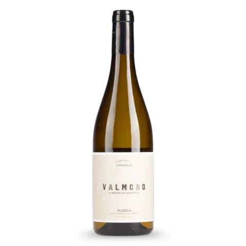 Valmoro Rueda Verdejo 6 Meses et Barrica