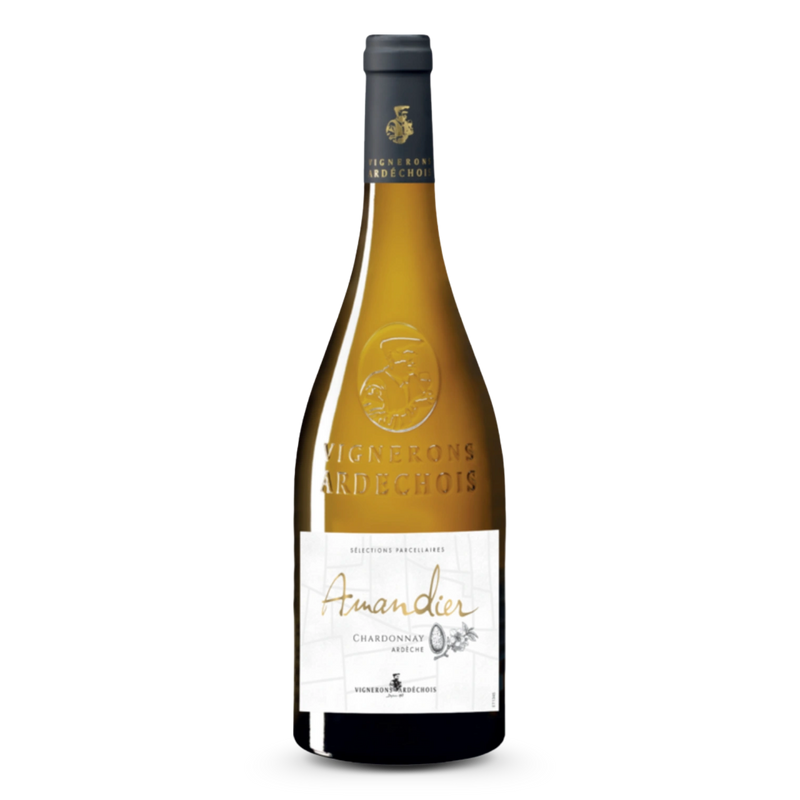 Vignerons Ardéchois Amandier Chardonnay 2025