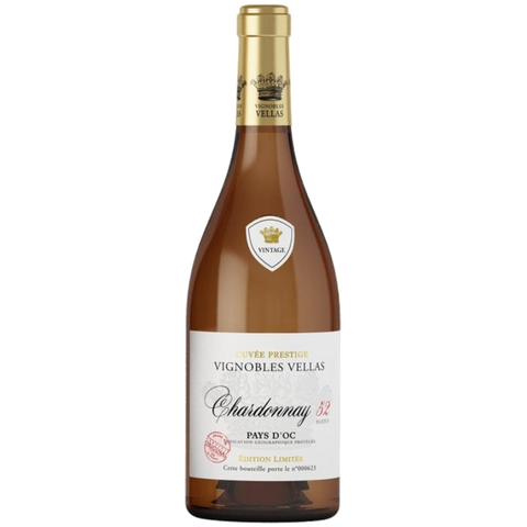 Vignobles Cuvee Prestige Chardonnay 52 Blend