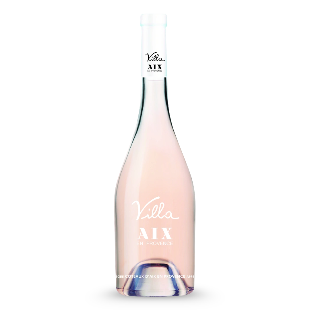 Villa AIX Rosé Coteaux Aix en Provence