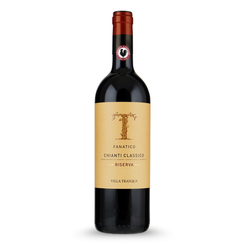  Villa Trasqua Fanatico Chianti Classico Riserva
