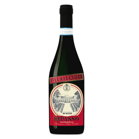 Villa_Loren_Valpolicella_DOC_Ripasso
