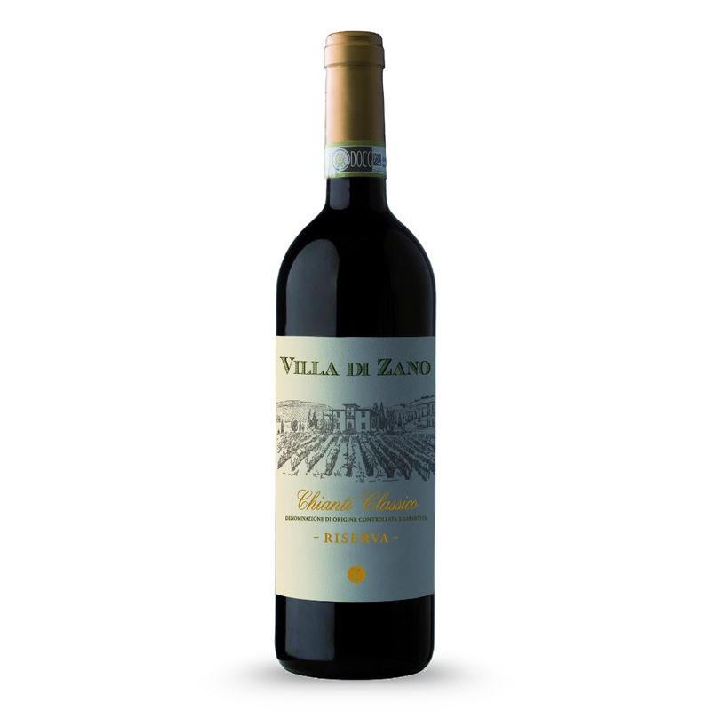 Villa di Zano Chianti Classico Riserva