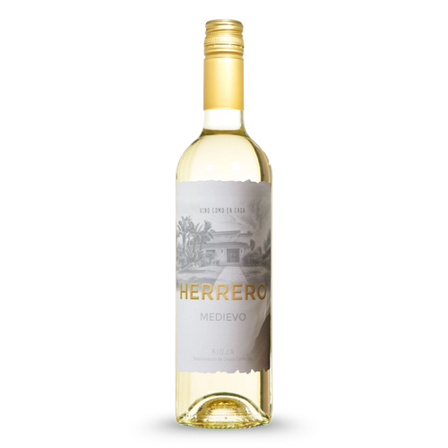 Herrero Medievo Rioja Blanco by Jan Smit