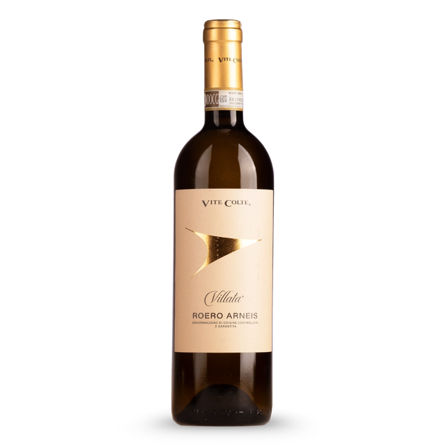 Vite Colte Villata Roero Arneis