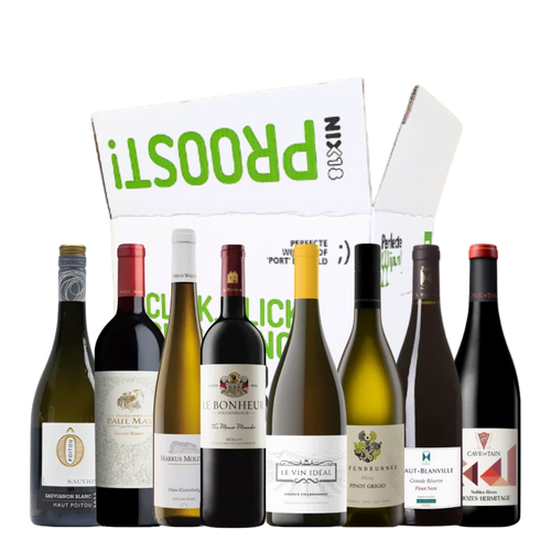 WSET 2 - Basic Grape Identification