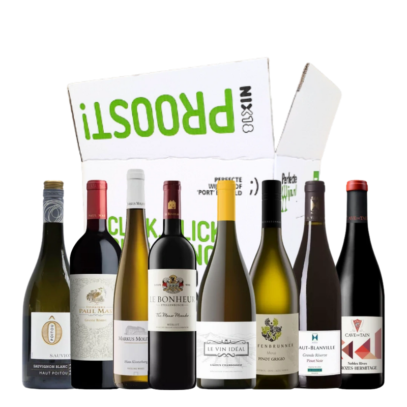 WSET 2 - Basis druifherkenning