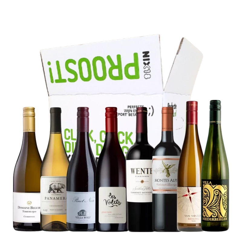 WSET 2 - Klimaat