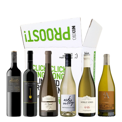 WSET 2 - Oude vs Nieuwe Wereld