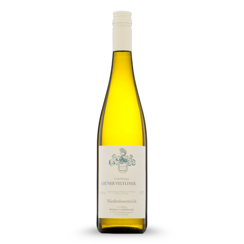 Weingut Höfinger Grüner Veltliner Gobelsburger