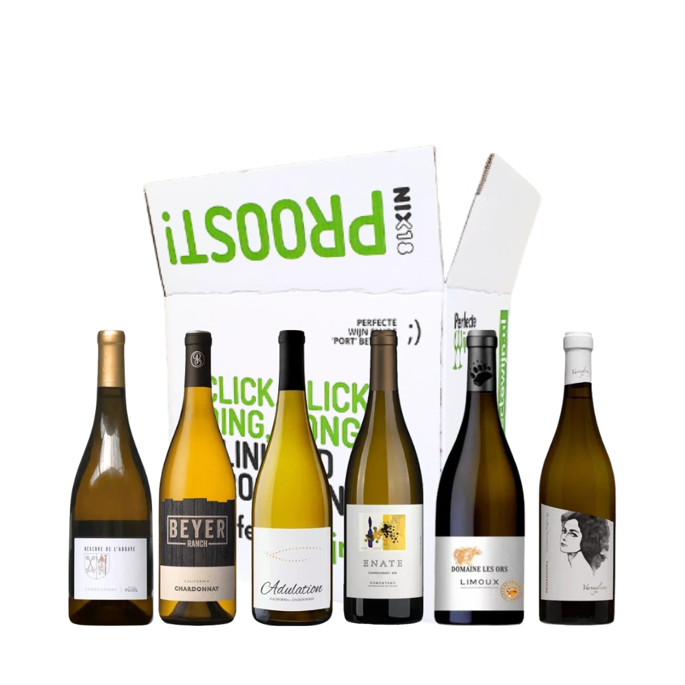 Wijnpakket - Voordeel Chardonnay