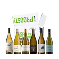 Coffret vin - Chardonnay élevé sous bois - 6 bouteilles