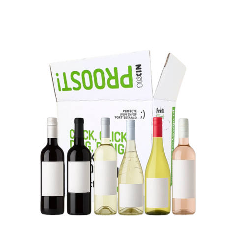 Coffret mystère | 6x 7,50 € à 9 €