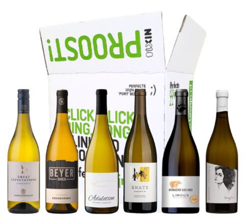 Forfait vin - Avantage Chardonnay