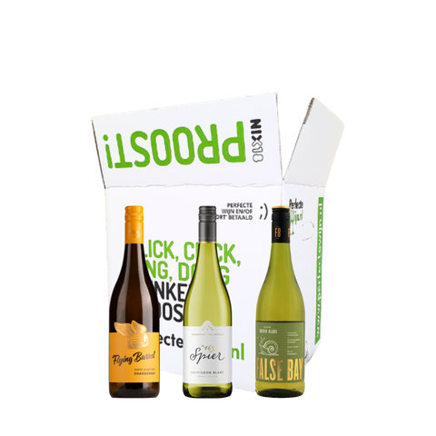 Forfait vin - Découvrir l'Afrique du Sud - 3 bouteilles