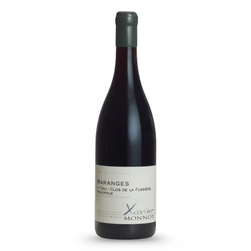 Domaine Xavier Monnot Maranges 1er Cru Clos de la Fussière Monopole