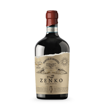Zenko Primitivo di Manduria