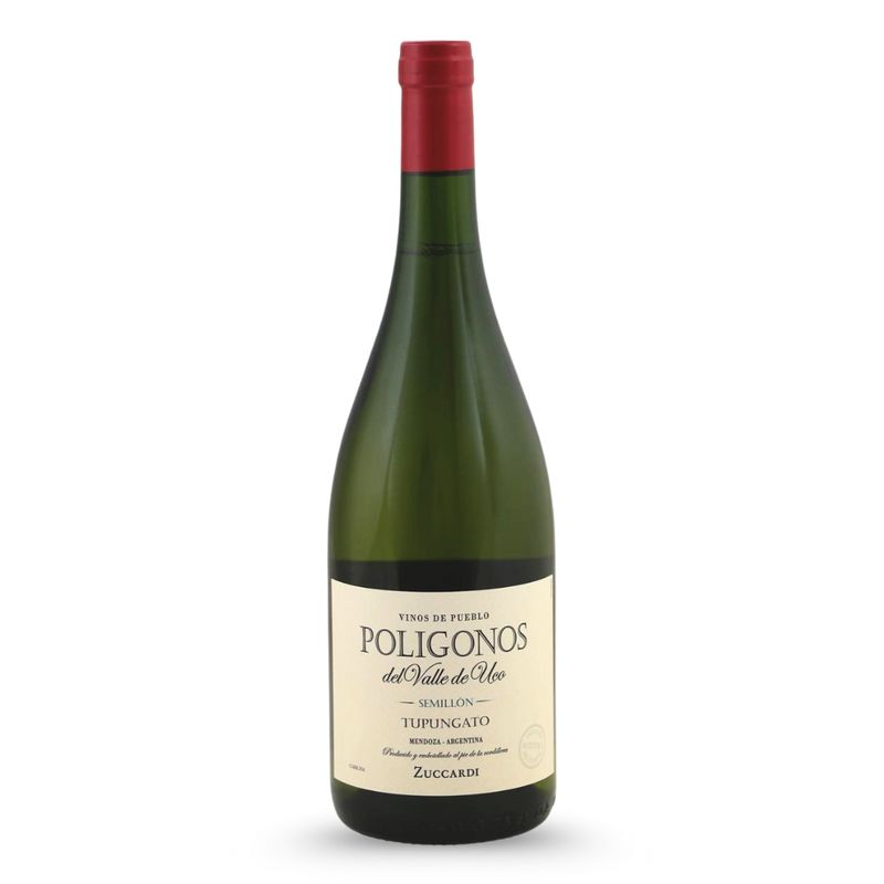 Poligonos Zuccardi Semillon Tupungato Mendoza
