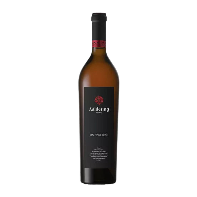 Aaldering Pinotage Rosé WO Stellenbosch