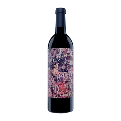 Orin Swift Résumé Rouge Californie