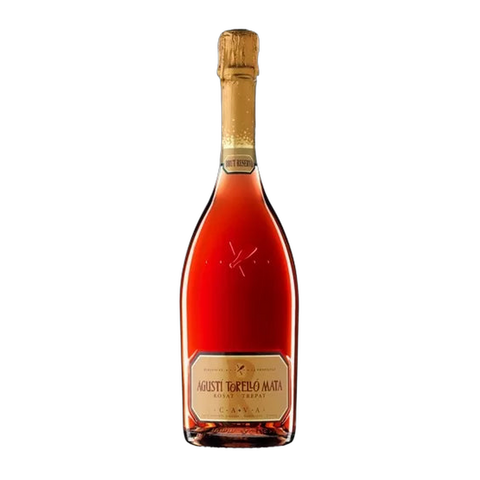 Agusti Torello Mata Cava Rosat Trepat