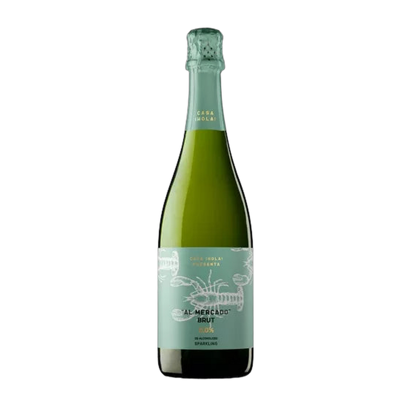 Al Mercado Brut 0.0%