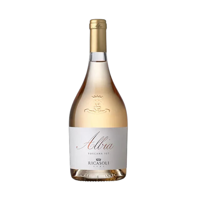 Barone Ricasoli Albia Rosé