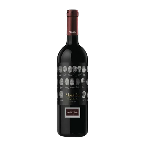 Alpasion Grand Cabernet Franc