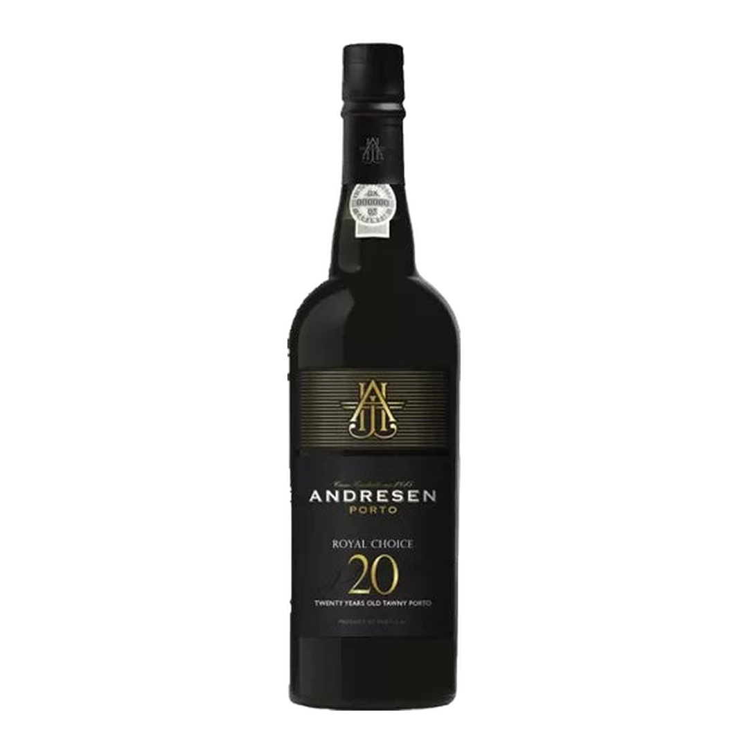 Andresen 20 Years Old Tawny Port