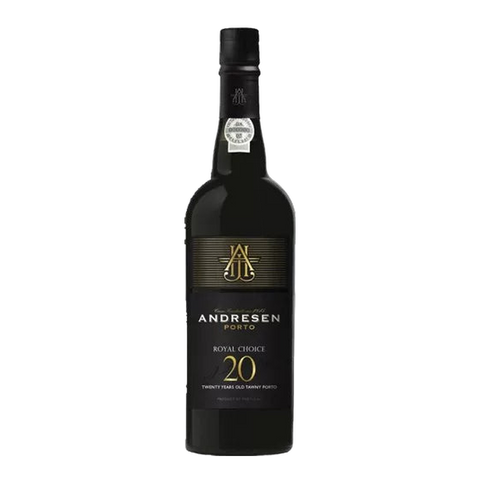 Andresen 20 Years Old Tawny Port