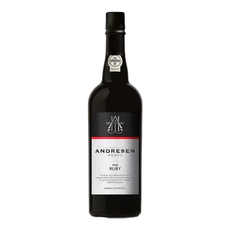 Andresen Fine Ruby Port