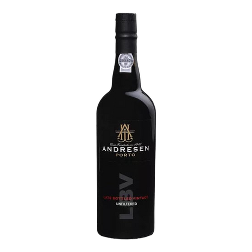 Porto Andresen Late Bottled Vintage non filtré