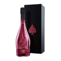Armand de Brignac Demi Sec Rosé in Wooden Case