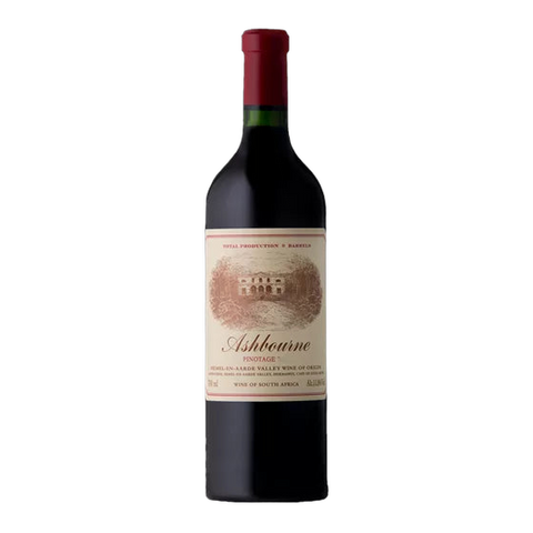 Ashbourne Pinotage 2020