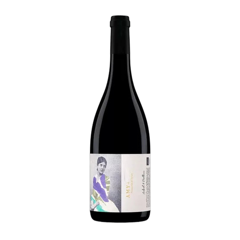 Aubert Mathieu Amy Grenache Syrah