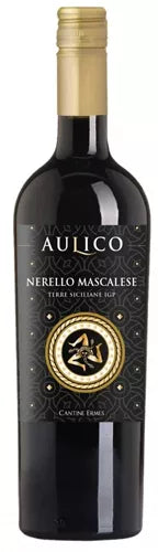 Aulico Nerello Mascalese Terre Siciliane
