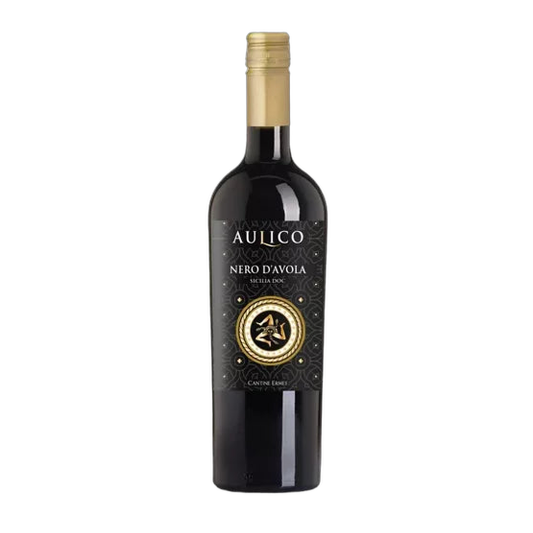 Aulico Nero d'Avola Sicilia