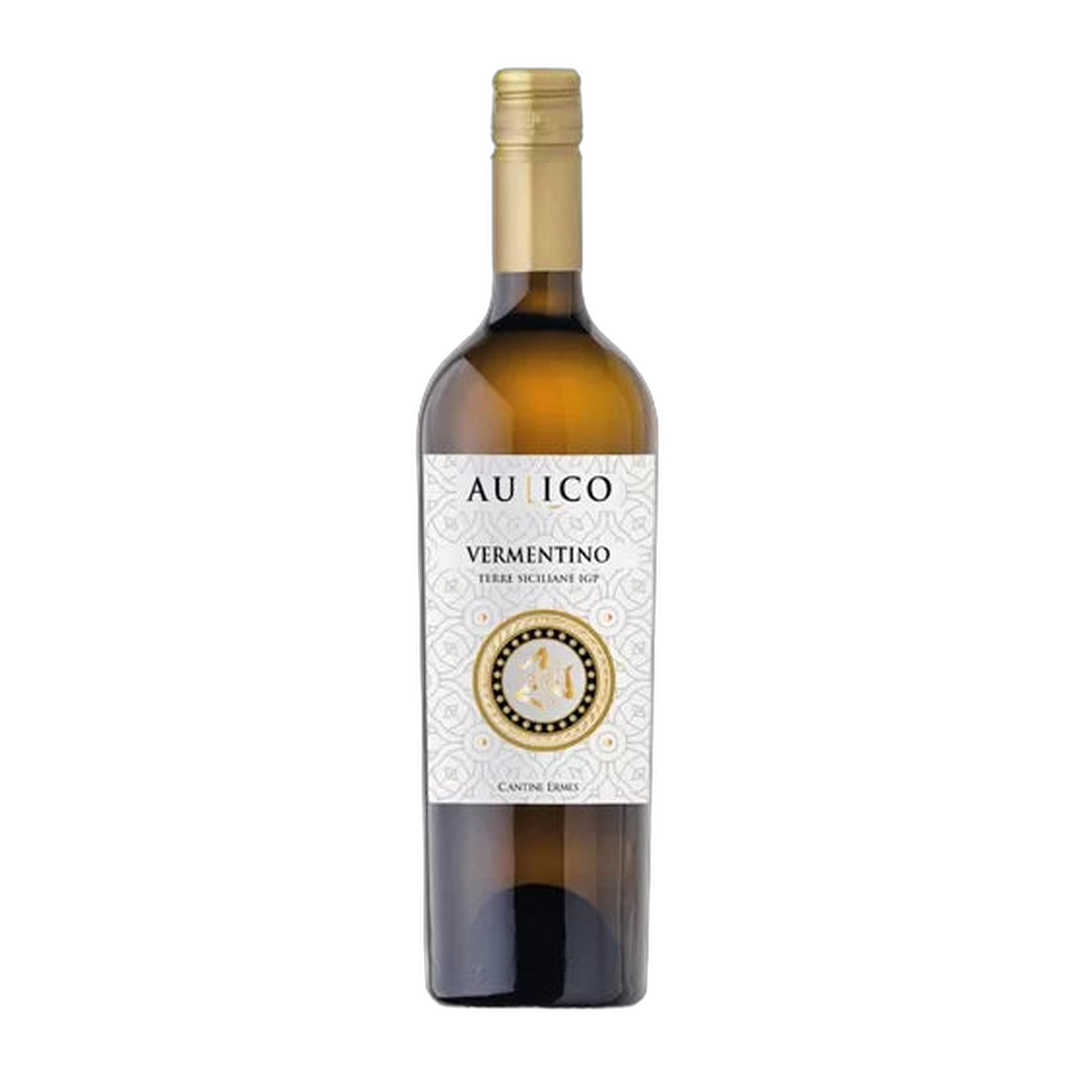 Aulico Vermentino Terre Siciliane