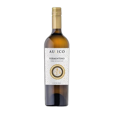 Aulico Vermentino Terre Siciliane