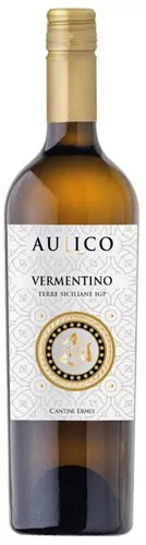 Aulico Vermentino Terre Siciliane