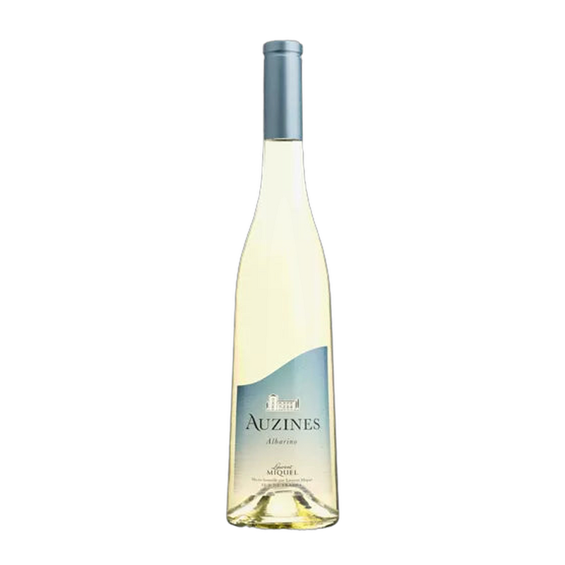 Auzines Albarino Laurent Miquel