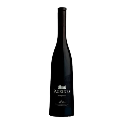 Auzines Languedoc Laurent Miquel Red
