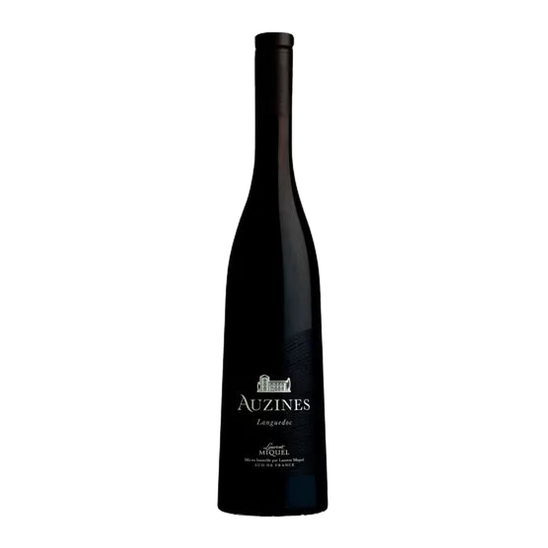 Auzines Languedoc Laurent Miquel Rood