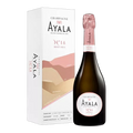 Ayala N° 14 Brut Rosé 2014 in geschenkdoos