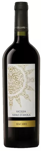 Bacaro Nero d'Avola Terre Siciliane