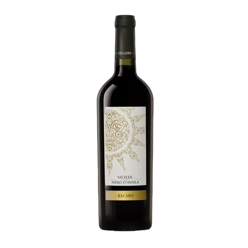 Bacaro Nero d'Avola Terre Siciliane