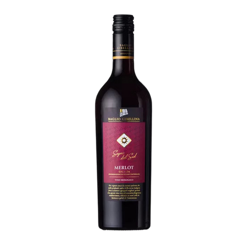 Baglio Gibellina Sogno del Sud Merlot